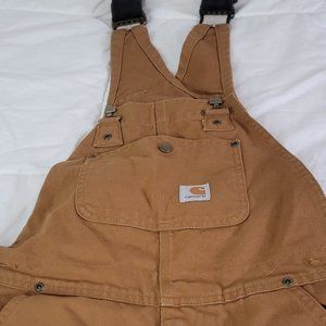 Boys Carhartt Overalls